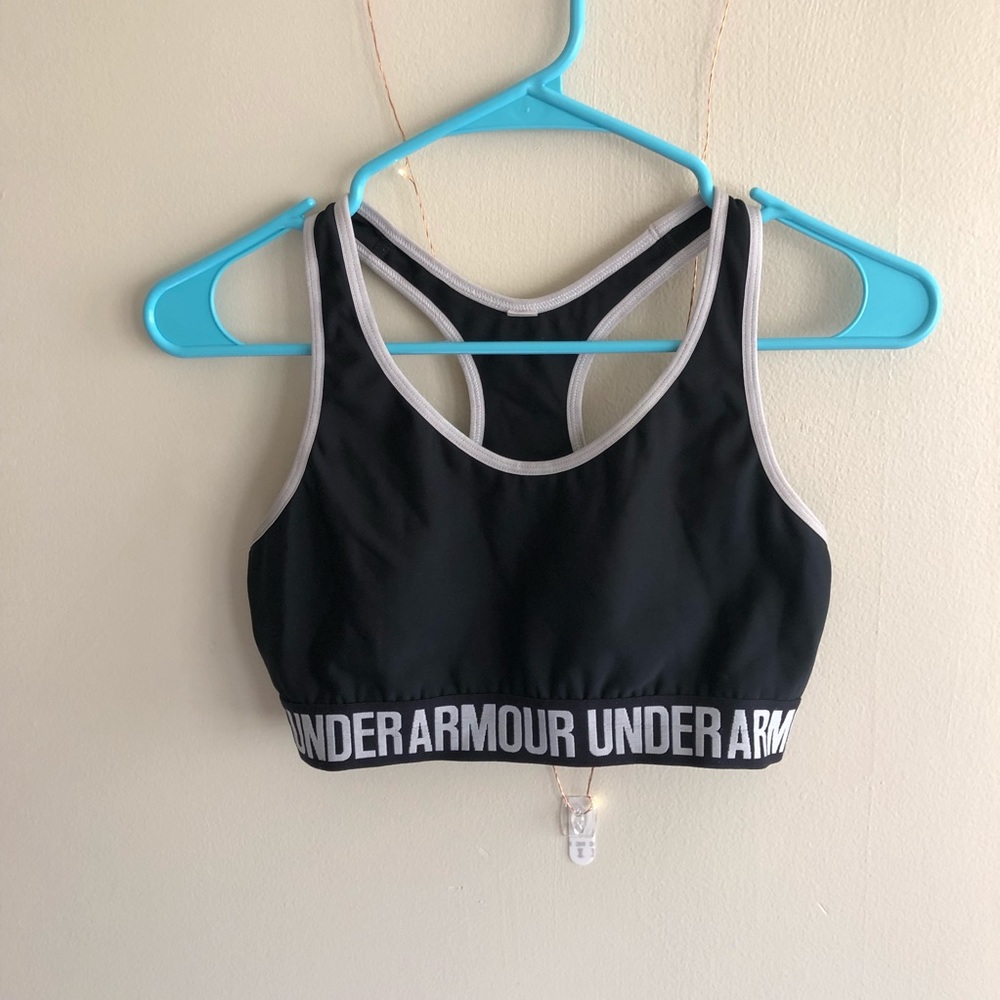 Under Armour sports bra
